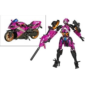 Transformers Movie Deluxe - Arcee