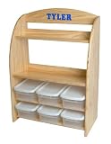 Product details for Bookcase/Organizer by Little Colorado