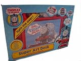 Thomas the Tank Engine Super Art Desk 100 Pce Gift Set