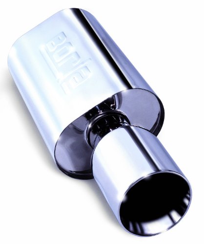 Borla 40061 Boomers Wailtail Stainless Steel Muffler On Sale