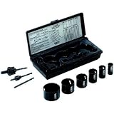 Klein Tools 31630 8-Piece Hole Saw Kit
