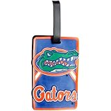 Florida Gators Luggage Tag Team Color