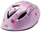 Raleigh Pink Girls Helmet Size 48-54cm