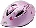 Raleigh Pink Girls Helmet Size 48-54cm