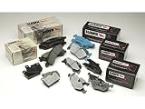 Hawk DTC-60 Racing Brake Pad Set