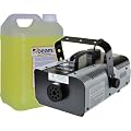 Beamz NEBELMASCHINE S900 + 5L Nebelfluid