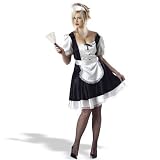 Fiona, The French Maid Plus Costume (Plus) Fiona, The French Maid Plus Costume (Plus)