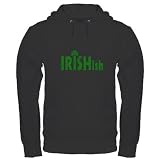 IRISHish - Somewhat Irish Hoodie (dark)