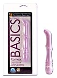 Dr. Laura Berman Intimate Basics - Romeo Waterproof G-Spot Stimulator