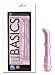 Dr. Laura Berman Intimate Basics - Romeo  Waterproof G-Spot Stimulator Image