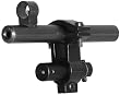 Ncstar Red Laser Sight With Universal Barrel Mount Black