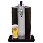 #1: BeerTender from Heineken and Krups B95 Home Beer-Tap System