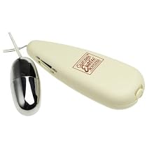 California Exotic Novelties Pocket Exotics Silver Bullet