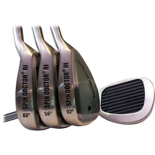 Spin Doctor Graphite Shaft 3 Pack