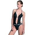eleMar Damen Badeanzug, Monokini, B-Cup, 34-42, NEU