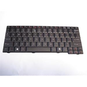 New OEM Gateway LT20 LT2000 KAV60 Laptop Replacement Keyboard KB.I080G.025 NSK-AJJD