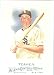 2010 Topps Allen & Ginter Baseball Card # 225 Mark Teahen - Chicago White Sox - MLB Trading Card in Screwdown Case