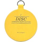 Invisible English Plate Hanger Disc-4 Inch (For Plates 8 to 12 Inches in Diameter)