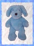 Teenie Teddies Blue Puppy 7" - Make Your Own Stuffed Animal Kit
