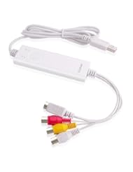 CE: Geniatech iGrabber One Touch Video Grabber For MAC and PC, Push Button Recording - Geniatech
