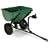 Precision Products 75-Pound Capacity Tow-Behind Step Up Broadcast Spreader #TBS4300RDGY
