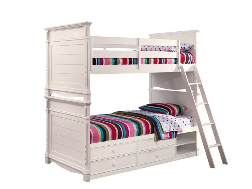 Hannah 4/6 Full Bunk Bed