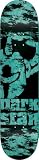 Darkstar Delusion 2 Deck (Black, 7.75-Inch)
