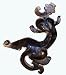 Antique Dragon / Jade Dragon Statue