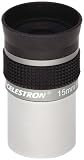 Produkt-Bild: Celestron Omni 15mm Pl&ouml;ssl Okular (thread-in filters 1,25 Zoll) mit 50&deg; Gesichtsfeld