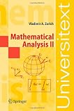 Mathematical Analysis II (Universitext)