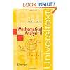 Mathematical Analysis II (Universitext)