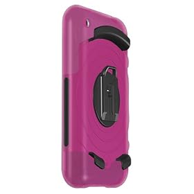 Marware Sport Grip Backwinder for iPhone 1G (Pink)