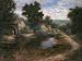 Watermill Pond - Jon McNaughton Art Print Poster 17 x 13