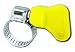 Pro Tie 33263 SAE Size 10 Range 9/16-Inch-1-1/16-Inch Mini Key All Stainless Hose Clamp, 4-Pack