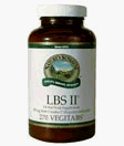 LBS II Vegitabs (270)