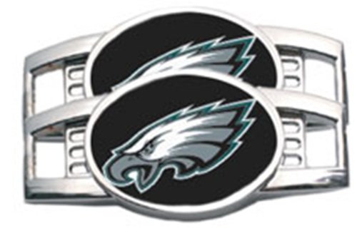 Philadelphia Eagles Tennis Shoe Charm Set