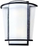 Bennington Wall 15 1/4 High Fluorescent Outdoor Wall Light