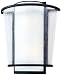 Bennington Wall 15 1/4 High Fluorescent Outdoor Wall Light