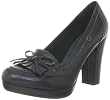 Marco Tozzi 2-2-22416-29, Damen Klassische Pumps, Schwarz (black antic 002), EU 40