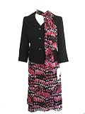 SUIT STUDIO Island Escape Black/Multi Skirt...
