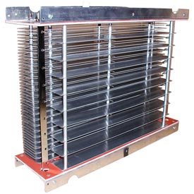 Electrostatic Cell - Portable Electronic Air Purifier