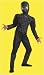 Spider-Man 3 Black-Suited Child Muscle Chest Costume (Child 4-6) Image