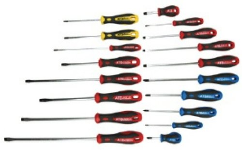 Advanced Tool Design Model  ATD-6256  18Pc ScrewDriver Set
