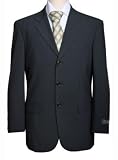 NEW $750 Gean Michel Gray Men's Wool Suit