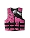 Body Glove Women's Phantom U.S. Coast Guard Approved Neoprene Pfd Life Vest