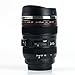 Sminiker Camera EF 24-105mm f/4L IS USM Lens Thermos Stainless Steel Cup/ Mug for Coffee or Tea -Black by Sminiker