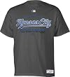 Kansas City Royals Youth Authentic Collection Road Property Tee