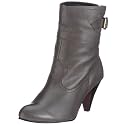 Buffalo 407-3360 Damen Stiefelette Glattleder