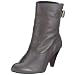 Buffalo 407-3360 Damen Stiefelette Glattleder