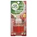 Air Wick Scented Oil Refill, Essential Oils Apple Cinnamon Medley Fragrance, .67 oz.
